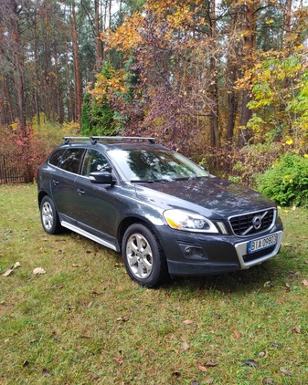 Volvo XC 60 cena 42500 przebieg: 298000, rok produkcji 2009 z Białystok małe 106